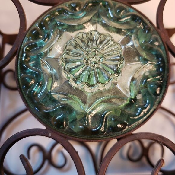 Heavy Metal Wine Caddy - Picture 7 of 8